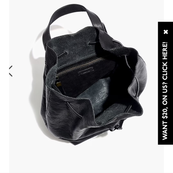 SOLD - Madewell Somerset Backpack - Picture 12 of 12